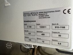 Weima C 140