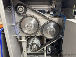 Barsso Vacuümmenger 900 L., Type Barmix vac 900