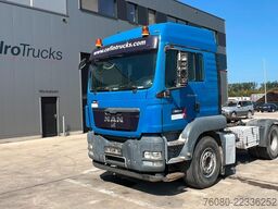 MAN TGS 18.440 (MANUAL GEARBOX / BOITE MANUELLE / P...