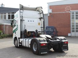 Scania R 450 Retarder  LDW  Standklima  Navi  2 Tanks