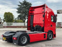 Iveco S-WAY 530 FULL PNEUMATIC