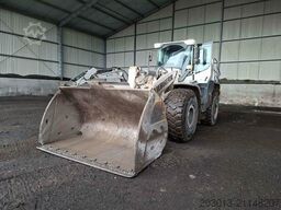 LIEBHERR L576 XPower Radlader 29 Ton *11.603 h *Waage
