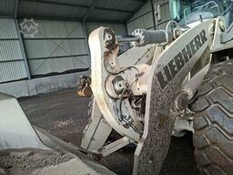 LIEBHERR L576 XPower Radlader 29 Ton *11.603 h *Waage