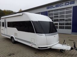 Hobby -Wohnwagenwerk Wohnanhänger 24EG S180