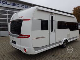 Hobby -Wohnwagenwerk Wohnanhänger 24EG S180