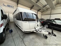 Hobby -Wohnwagenwerk Wohnanhänger 24EG S180