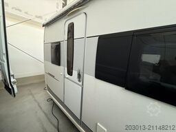 Hobby -Wohnwagenwerk Wohnanhänger 24EG S180