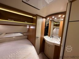 Hobby -Wohnwagenwerk Wohnanhänger 24EG S180