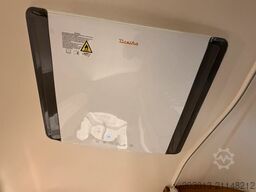 Hobby -Wohnwagenwerk Wohnanhänger 24EG S180