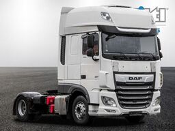 DAF XF 480 FT SSC + MX-BREAK + 545l TANK