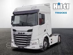 DAF XFn 480 FT + Intarder + 1105l + Skirts