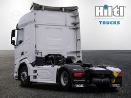 DAF XF 480 FT NGD + INTARDER + 2x TANK + VOLLSPOILER