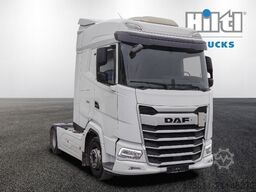 DAF XG480 FT + 1195Liter + Intarder + Skirts