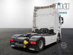 DAF XG480 FT + 1195Liter + Intarder + Skirts