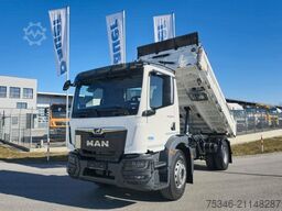 MAN TGM 18.320 / 4x2 / Meiller / Kipper /Klima/Neu