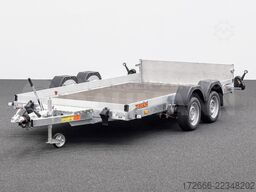 Vezeko HUSKY CAR FB 35.39 | E-PUMPE | RAMPE 394X187X10CM 3500KG ABSENKER