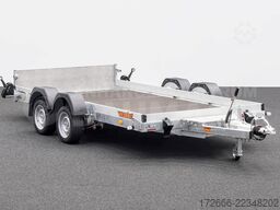Vezeko HUSKY CAR FB 35.39 | E-PUMPE | RAMPE 394X187X10CM 3500KG ABSENKER