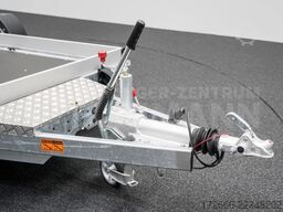 Vezeko HUSKY CAR FB 35.39 | E-PUMPE | RAMPE 394X187X10CM 3500KG ABSENKER