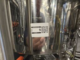 Sonstige Vakuumfiltrationsanlage 5x Buchner-Nutsche