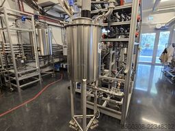 INOX Hygienetank 150 L