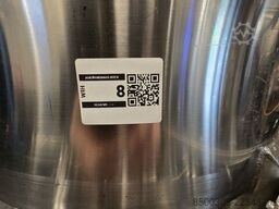 INOX Hygienetank 150 L