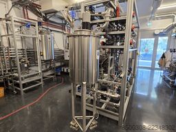 INOX Hygienetank 150 L