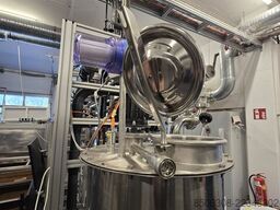 INOX Hygienetank 150 L