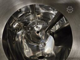 INOX Hygienetank 150 L