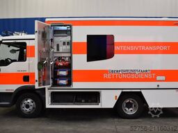 MAN Truck & Bus Intensivtransportwagen
