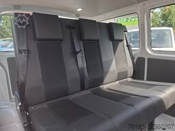 VOLKSWAGEN T6.1  4motion 5-Sitzer Schnierle Schlafsitzbank