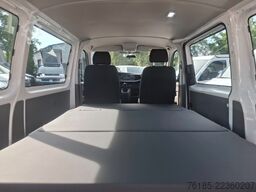 VOLKSWAGEN T6.1  4motion 5-Sitzer Schnierle Schlafsitzbank
