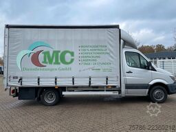 MERCEDES-BENZ Sprinter 519 CDI Pritsche/ AC/ org. KM