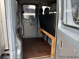 MERCEDES-BENZ Sprinter 516 CDI Doka 3-Sitzer Klima AHK 3,5t