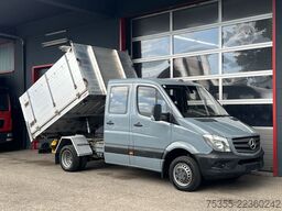 MERCEDES-BENZ Sprinter 516 CDI Doka 3-Sitzer Klima AHK 3,5t