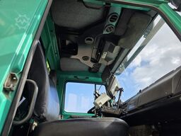 UNIMOG U5000 4x4 Chassis, Standklima, 4374/45