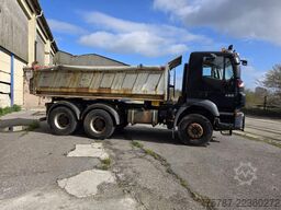 IVECO AD260T45 6x4 3-Seitenkipper + Winterdienstvorr.