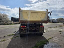 IVECO AD260T45 6x4 3-Seitenkipper + Winterdienstvorr.