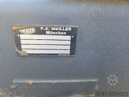 IVECO AD260T45 6x4 3-Seitenkipper + Winterdienstvorr.