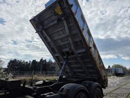 IVECO AD260T45 6x4 3-Seitenkipper + Winterdienstvorr.