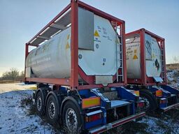SCHMITZ CARGOBULL 20