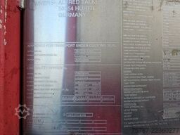 SCHMITZ CARGOBULL 20