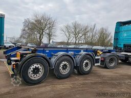 SCHMITZ CARGOBULL 20