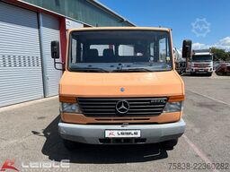 MERCEDES-BENZ 614D Vario*Pritsche*DoKa*192Tkm*AHK