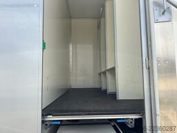 MAN 8.250 TGL BL Werkstattwagen Strom Generator LBW