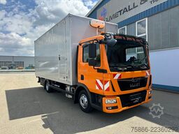 MAN 8.250 TGL BL Werkstattwagen Strom Generator LBW