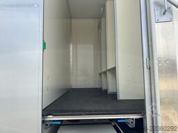 MAN 8.250 TGL BL Werkstattwagen Strom Generator LBW