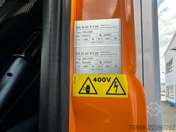 MAN 8.250 TGL BL Werkstattwagen Strom Generator LBW