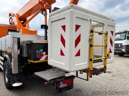 MAN MAN TGM 13.290 4x4 BB Palfinger P300 KS