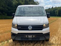 VW CRAFTER 4 MOTION PRITSCHE DoKa 3500KG-AHK AUT.