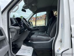 VW CRAFTER 4 MOTION PRITSCHE DoKa 3500KG-AHK AUT.